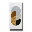 Stacked Coins II  by Grace Popp, Canvas Wall Art For Discount