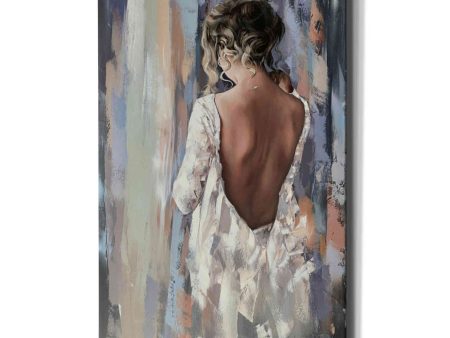 Lavender  by Alexander Gunin, Canvas Wall Art Cheap