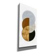 Stacked Coins II  by Grace Popp, Canvas Wall Art For Discount