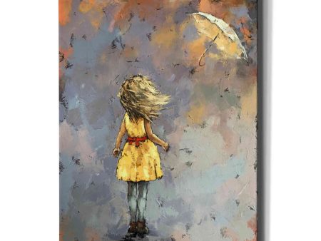 Dorothy  by Alexander Gunin, Canvas Wall Art Supply