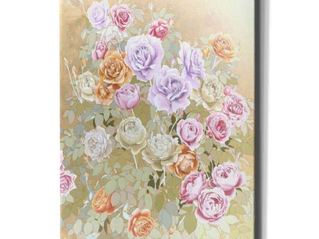 Rose Scent  by Zigen Tabanbe, Canvas Wall Art For Discount