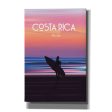 Costa Rica  by Arctic Frame, Canvas Wall Art For Sale