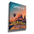 Cappadocia Turkey  by Arctic Frame, Canvas Wall Art For Cheap