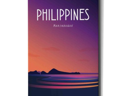 Philippines  by Arctic Frame Studio, Canvas Wall Art on Sale