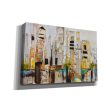 Skyline 1 Acrylic  by Jennifer Gardner, Canvas Wall Art Hot on Sale