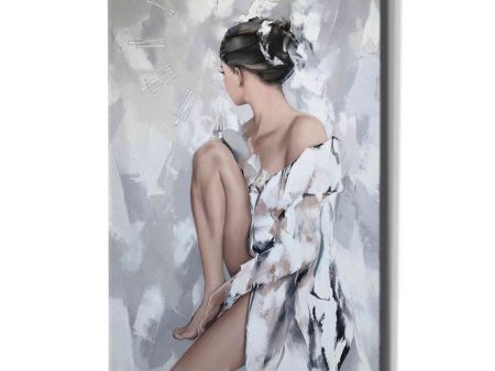 Nadia  by Alexander Gunin, Canvas Wall Art Hot on Sale