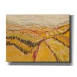 Patchwork Hills VIII  by Jennifer Gardner, Canvas Wall Art Sale