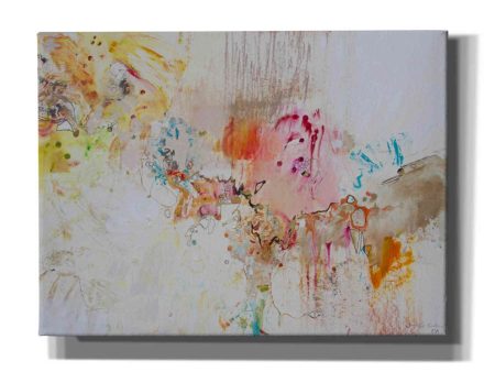 White Series 4  by Jennifer Gardner, Canvas Wall Art Cheap