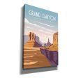 Grand Canyon National Park  by Arctic Frame Studio, Canvas Wall Art Online Hot Sale