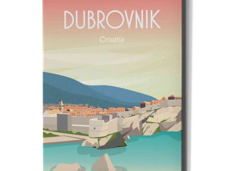 Dubrovnik  by Arctic Frame Studio, Canvas Wall Art Sale