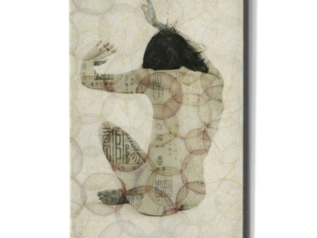 Imprinted Woman  by Elena Ray Canvas Wall Art Discount