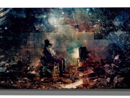 The Noble Lie  by Mario Sanchez Nevado, Canvas Wall Art Cheap