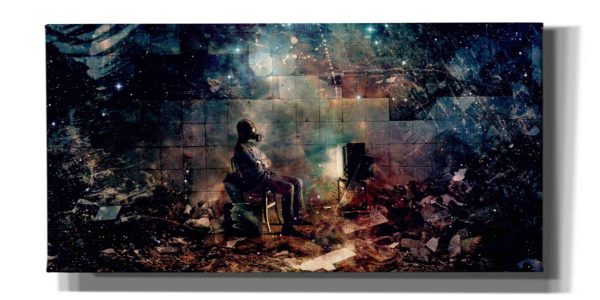 The Noble Lie  by Mario Sanchez Nevado, Canvas Wall Art Cheap