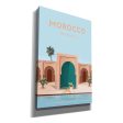 Moroco  by Arctic Frame Studio, Canvas Wall Art Supply