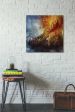 A Look Into The Abyss  by Mario Sanchez Nevado, Canvas Wall Art Fashion