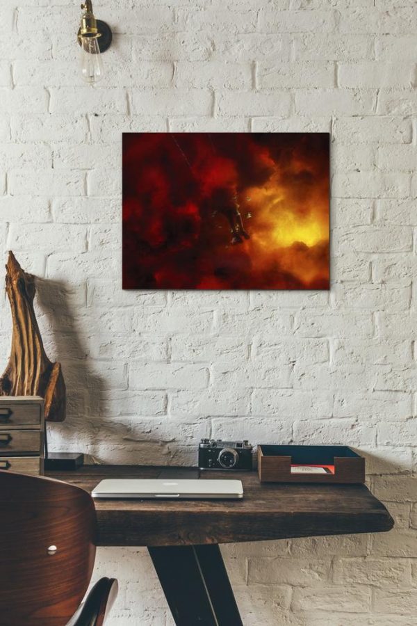 A Dream of Doubts  by Mario Sanchez Nevado, Canvas Wall Art on Sale