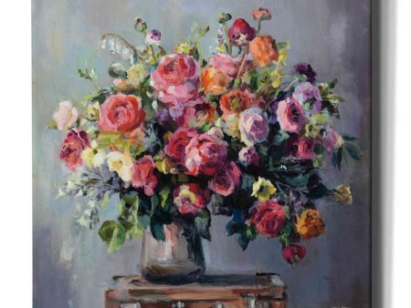 Abundant Bouquet  by Marilyn Hageman, Canvas Wall Art Online Hot Sale