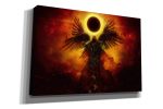 Wings of Apocalypse  by Mario Sanchez Nevado, Canvas Wall Art Hot on Sale