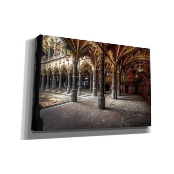 Chambre of Commerce  by Roman Robroek, Canvas Wall Art Online