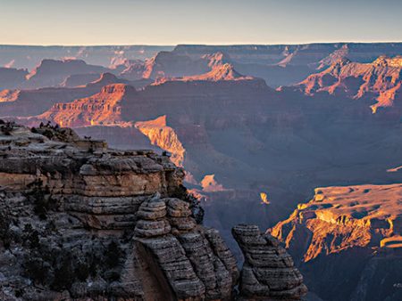 MPP995 - Sunset in the Grand Canyon - 18x12 Cheap