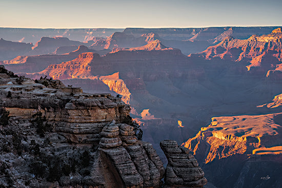 MPP995 - Sunset in the Grand Canyon - 18x12 Cheap