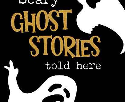 SB1367 - Ghost Stories - 12x16 Online now