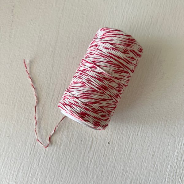 Red Cotton Twine For Cheap