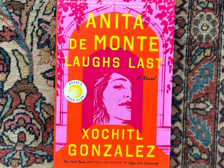 Anita De Monte Laughs Last Hot on Sale