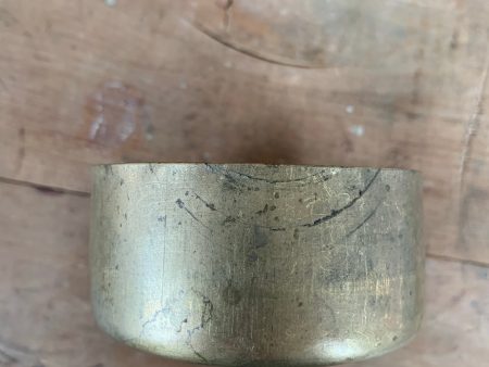 Dahl Brass Bowl on Sale