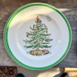 Christmas Tree Plate Fashion