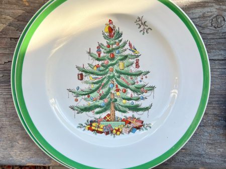 Christmas Tree Plate Fashion