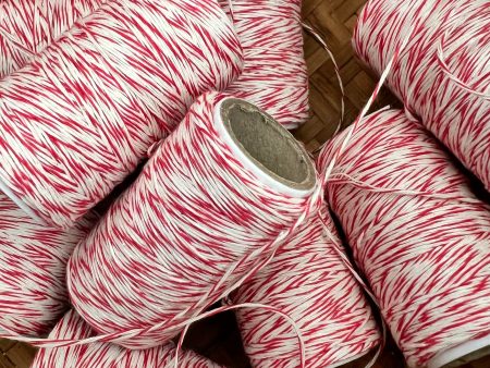 Red Cotton Twine For Cheap