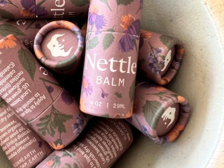 Nettle Balm Hot on Sale