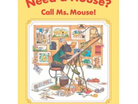 Need A House? Call Ms. Mouse! on Sale