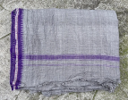 Large Indian Cotton Towel Sale