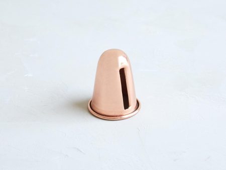 Copper Candle Sharpener Online now