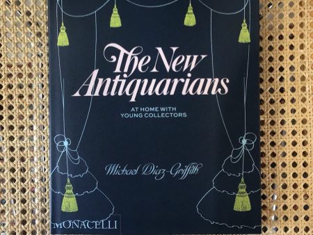 The New Antiquarians For Discount