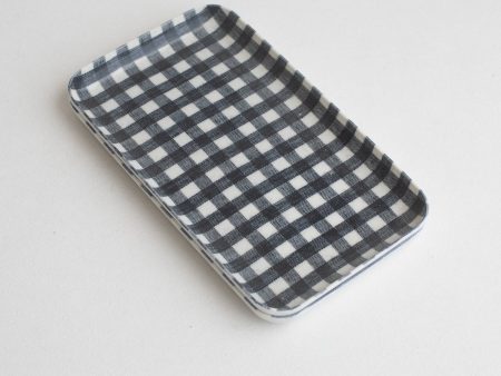 Small Linen Tray Hot on Sale