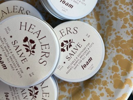 Healers All Purpose Salve Online Hot Sale