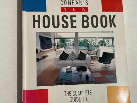 Conran s New House Book For Cheap