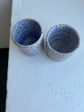 Blue Speckle Ceramic Cup Hot on Sale