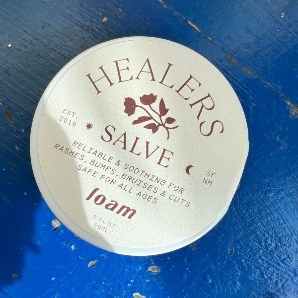 Healers All Purpose Salve Online Hot Sale