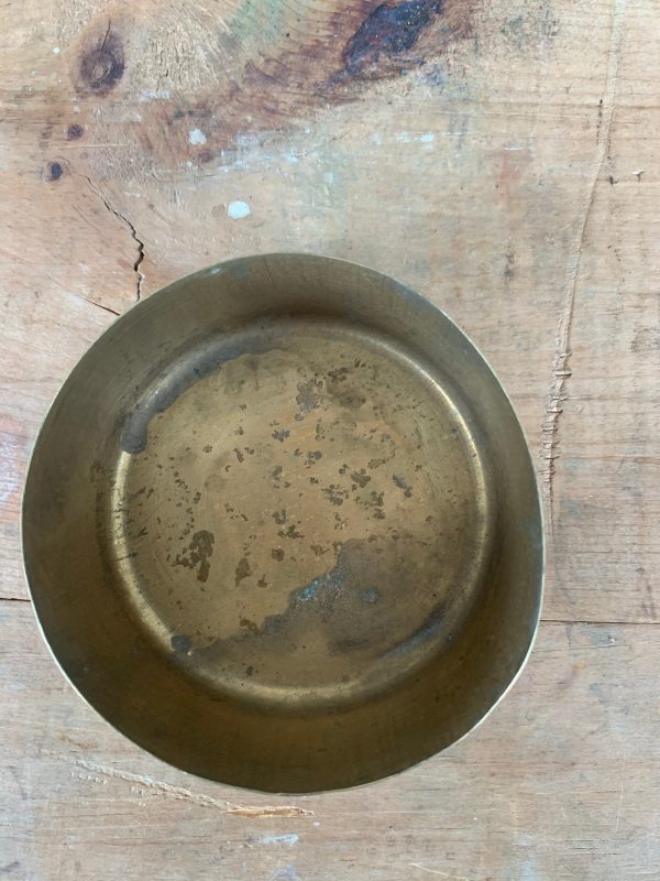 Dahl Brass Bowl on Sale