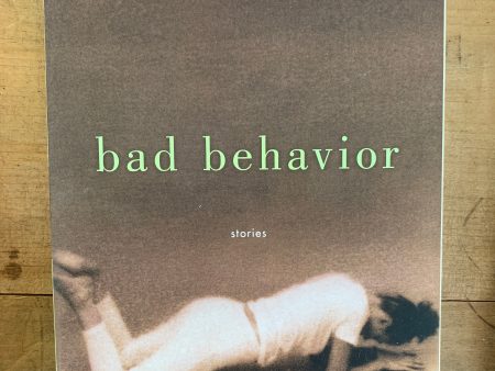 Bad Behavior Fashion