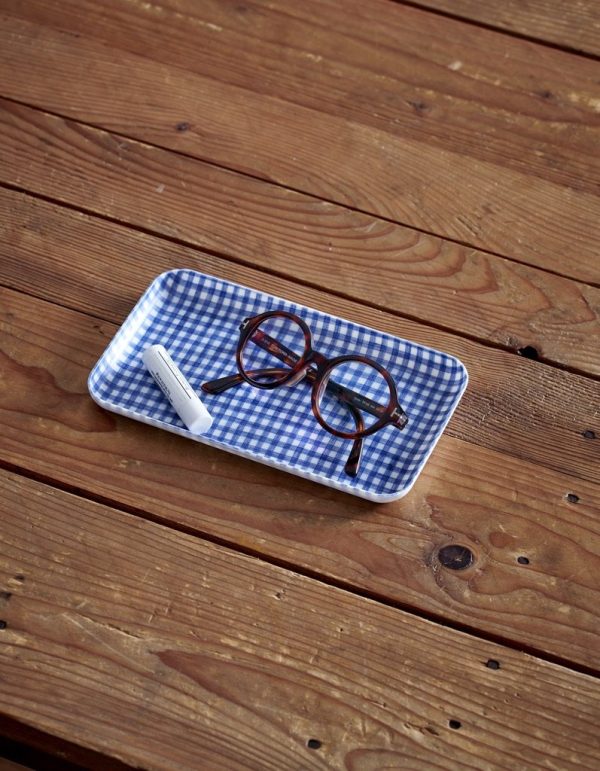 Small Linen Tray Hot on Sale