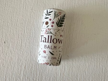 Tallow Balm Fashion