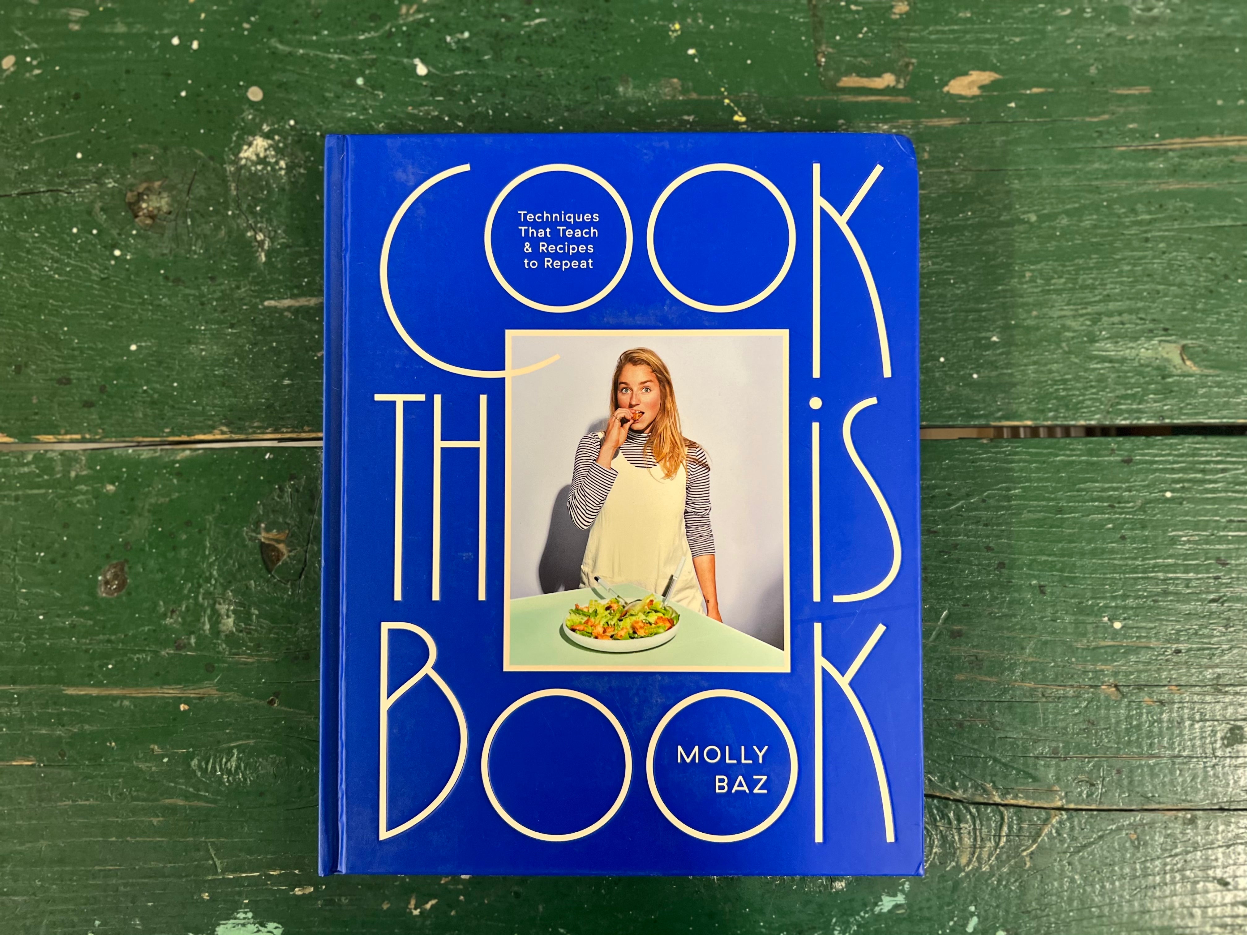 Cook This Book Hot on Sale