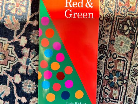 Red & Green Hot on Sale