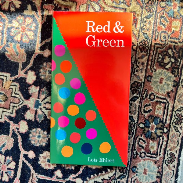 Red & Green Hot on Sale