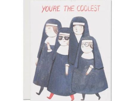 Cool Nuns Card Supply